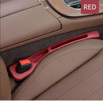 2Pcs Car Seat Gap Fillers with storage