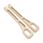 2Pcs Car Seat Gap Fillers with storage