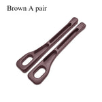 2Pcs Car Seat Gap Fillers with storage