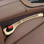 2Pcs Car Seat Gap Fillers with storage