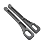 2Pcs Car Seat Gap Fillers with storage