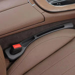2Pcs Car Seat Gap Fillers with storage