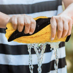 1/2/6pcs Microfiber Cleaning cloth fast drying and effective cleaning