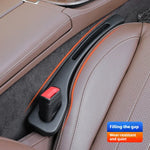Car seat gap filler strips, car interior decoration supplies, car-mounted gap leak-proof filling strips, storage boxes