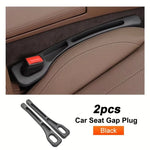 Car seat gap filler strips, car interior decoration supplies, car-mounted gap leak-proof filling strips, storage boxes