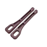 Car seat gap sealant, leak-proof filling strip, seat edge seam protector, and driver's seat storage strip to prevent loss.