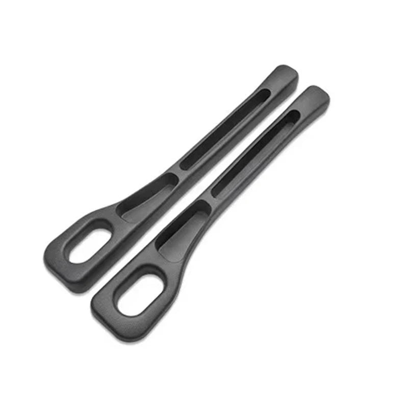 Car seat gap sealant, leak-proof filling strip, seat edge seam protector, and driver's seat storage strip to prevent loss.